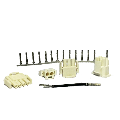 CONNECTOR SET, for Rp R250 by R450