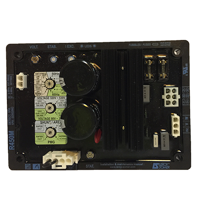 AVR REGULATEUR DE TENSION AUTOMATIQUE (R450)