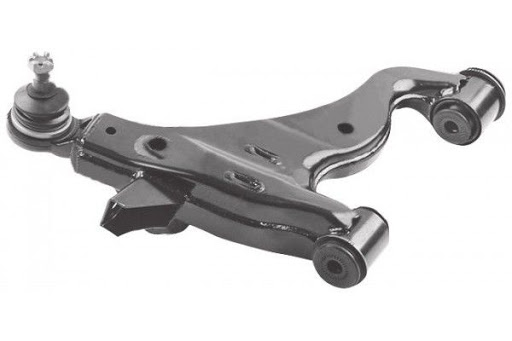 (KUN/LAN15) ARM SET suspension lower, FR, LH