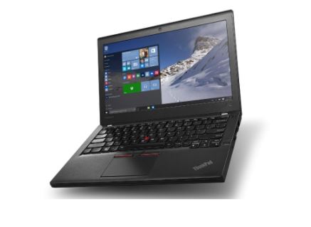 COMPUTER laptop (Lenovo X270 i7-6500U) azerty keyboard