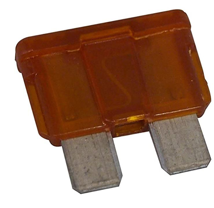 FUSE, LARGE US TYPE 5A