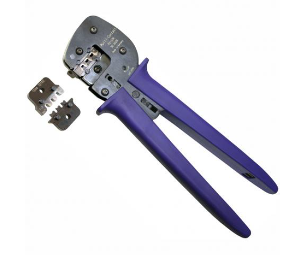 (connector MC4) CRIMPING TOOL, 4/6mm² male/female contacts