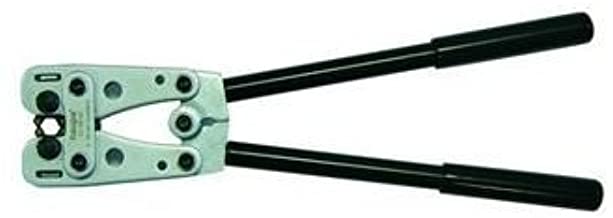 PINCE A SERTIR, 6-50mm², pour embouts de câbles non isolés