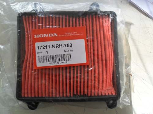 FILTER air, XL125LK