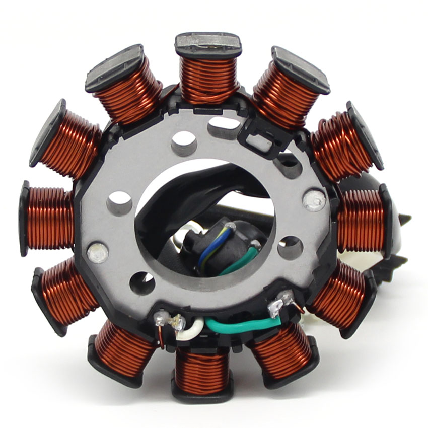 STATOR COMPLET, XL125L