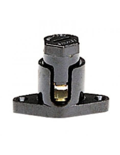 SHEAR FREE CONNECTOR (Legrand 34034) 2x50mm², black + bolt