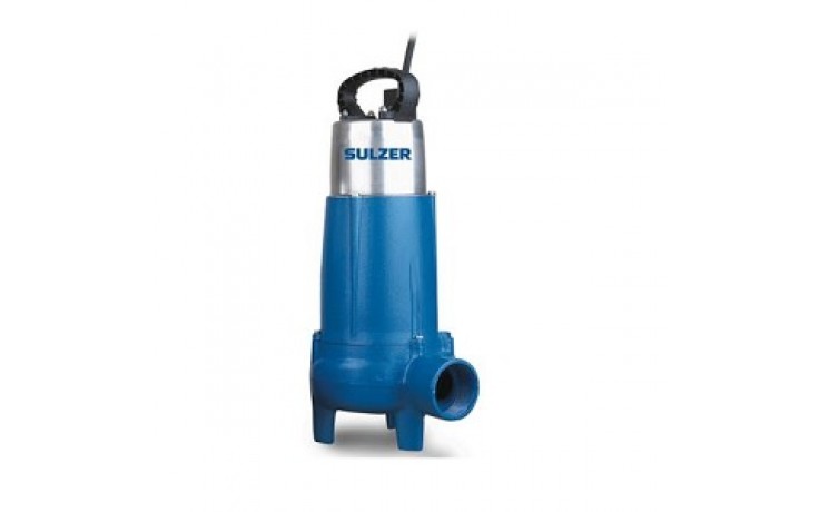 (KeeProcess RBC) PUMP (Sulzer MF404D/KS) 400V, 50Hz, sludge