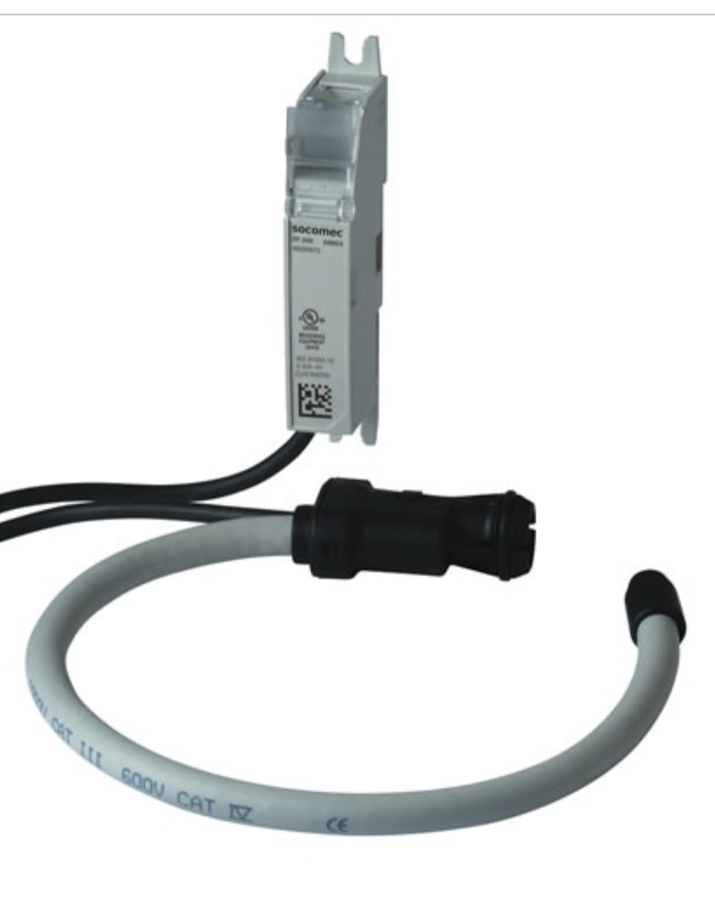 (Socomec DIRIS A-40) FLEXIBLE CURRENT SENSOR, 600A