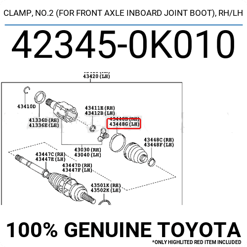 (Hilux KUN25) BOOT steering