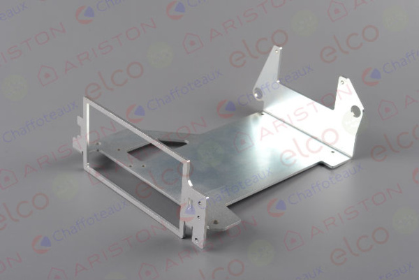 (Cuenod FC12) CONTROL BOX BASE TCH (65300727)