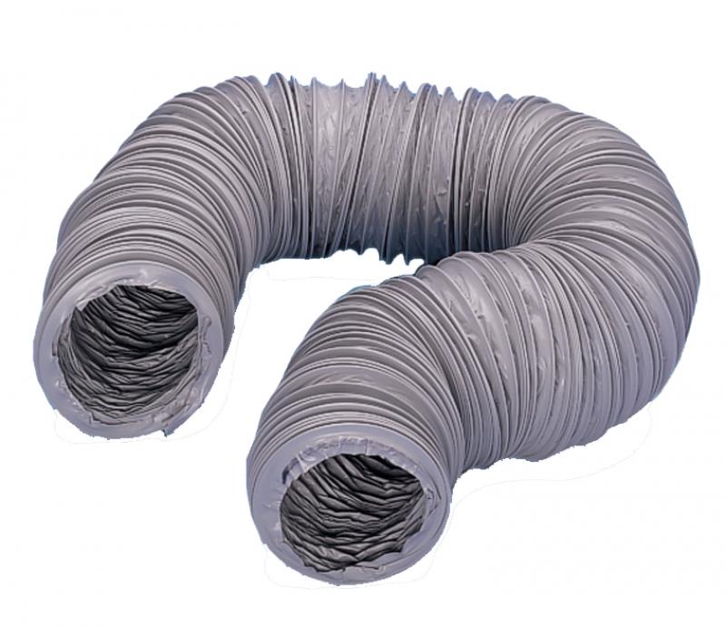 (mech. ventilation sf) FLEXIBLE SHEATH, Ø 125mm, 6m