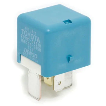 (Hiace LH202) RELAY, HEATER