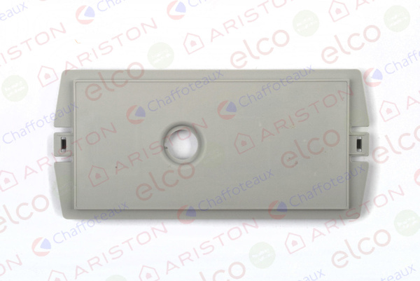 (Cuenod FC12) COVER CLOSURE PLATE (65300523)