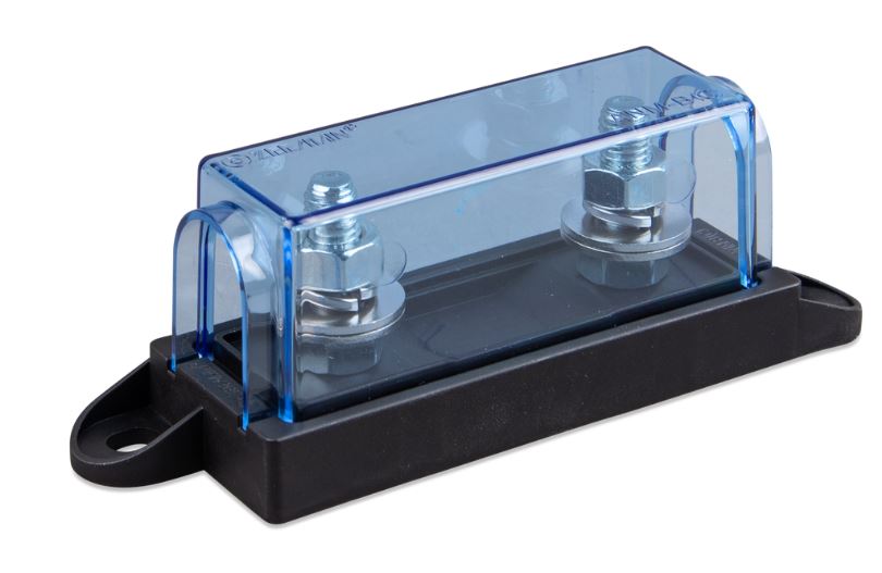 FUSE HOLDER for BF2 type Mega bolt-on fuse, M8