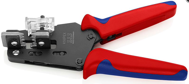 (solar cable) WIRE STRIPPER, 4/6/10mm² insert