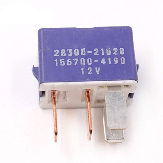 (Hiace LH202) RELAY, STARTER