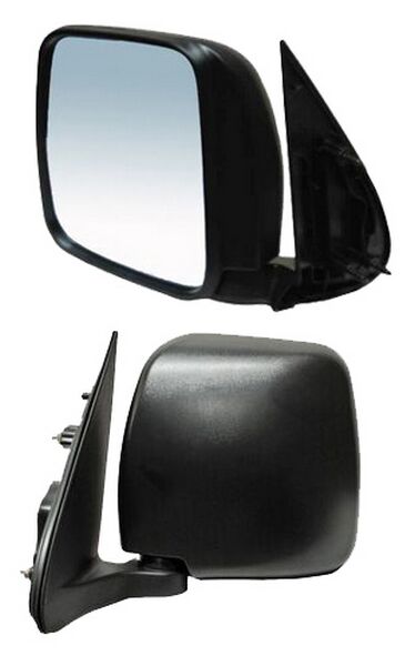 (Hiace LH202) MIRROR ASSY outer rear view, left