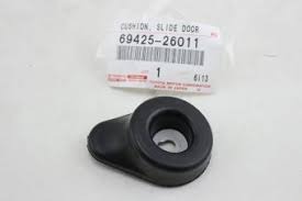 (Hiace LH202) CUSHION, slide door stop