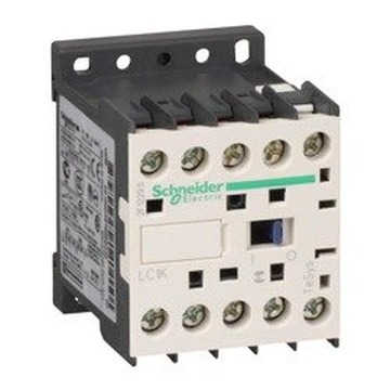 CONTACTOR (Tesys) 24V coil, 6A, 3P, modular