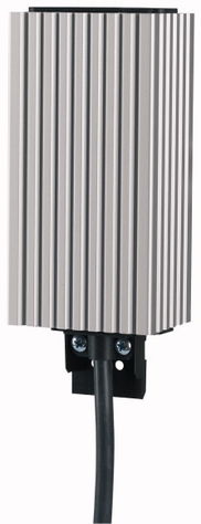 CHAUFF. RADIANT install. dans boite Zarges, 100W, 110-240V