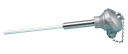 (Vulkeo ID301) THERMOCOUPLE 2x, cer., Ø14mm, L350 mm, S-type