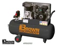 COMPRESSEUR (Brown KPG50250) 10 bar, 50l, 250 l/min, 230V