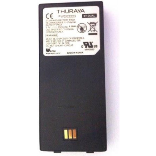 (Thuraya XT) BATTERIE, 3,7V, 2,52Ah, Li-ion