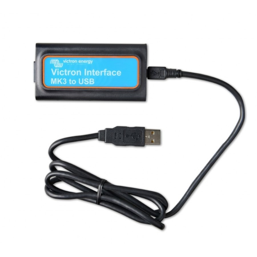 INTERFACE MK3-USB (Victron) VE.bus to USB