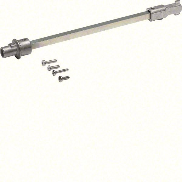 (Hager HI 100-125A) AXLE, 320mm, for detachable control