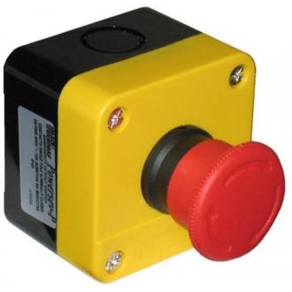 (MUST2) EMERGENCY STOP switch (ZMS 547958)