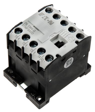 (MUST2) POLE CONTACTOR DILEM4 (ZMS 547956) 24V, 9A, 4kW, 4NO
