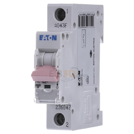 (MUST2) CIR. BREAKER PXL-C2/1 (ZMS 547955) 2A, 1P, 10kA