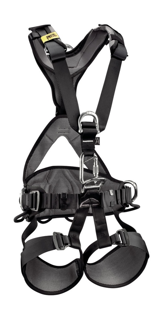 SAFETY HARNESS (Petzl Avao Bod C71AAA)