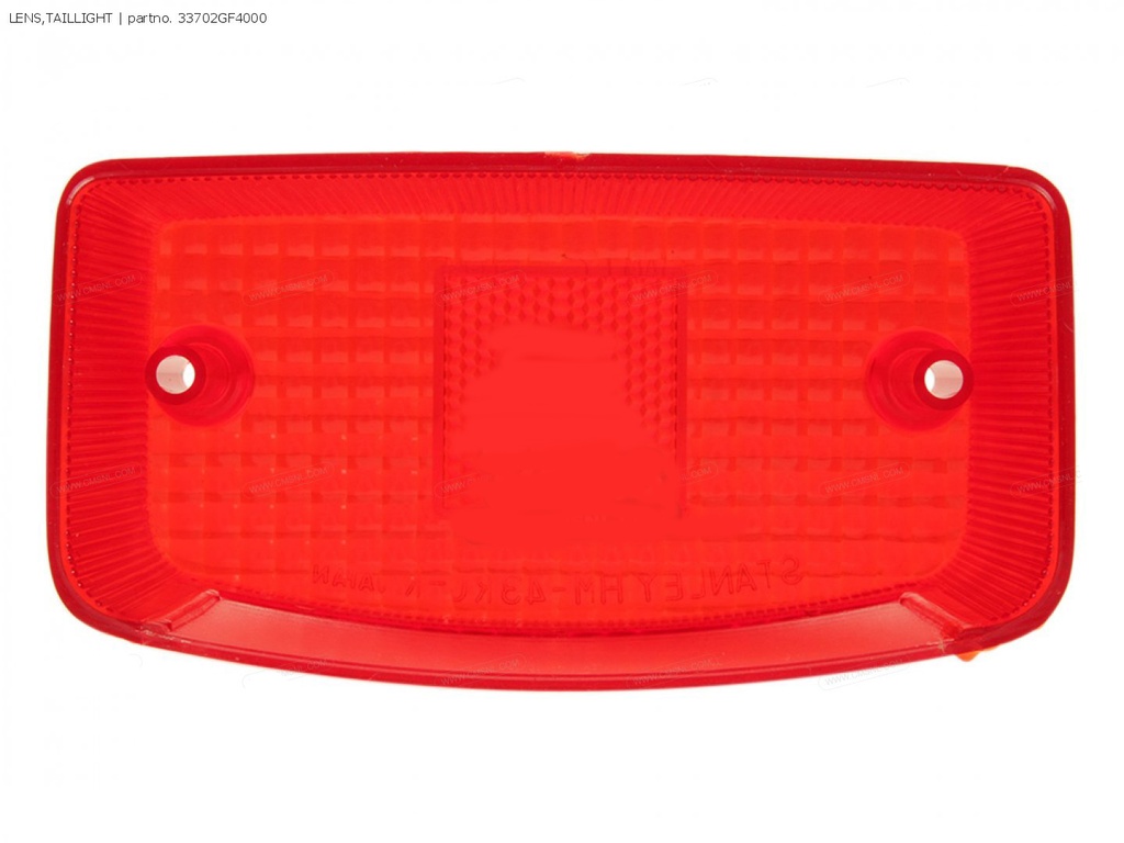 LENS taillight, XL125S