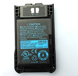 (Kenwood TK-3501) BATTERY (KNB-63L)