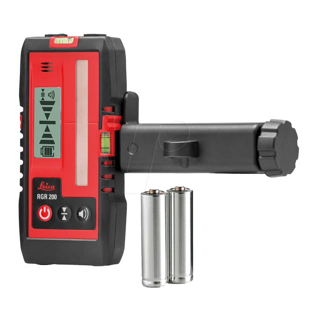 (Leica LINO) LINE LASER RECEIVER (Leica RGR 200)