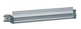 (XL3-400) POSITION FIXING RAIL 2 (020206) 24 mod., for DPX
