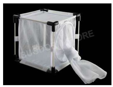 MOSQUITO CAGE (Bugdorm 4s1515) mesh 680µm, 15x15x15cm