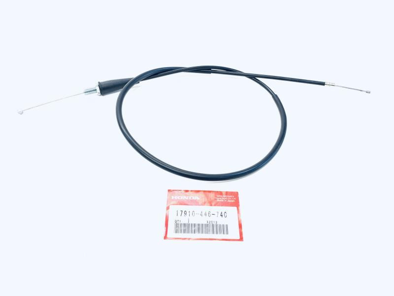 CABLE accelerator, XL125S