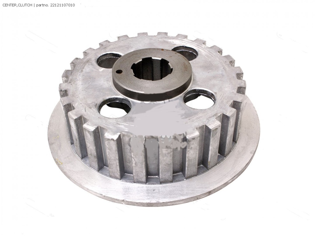 CENTERER clutch disc, XL125S