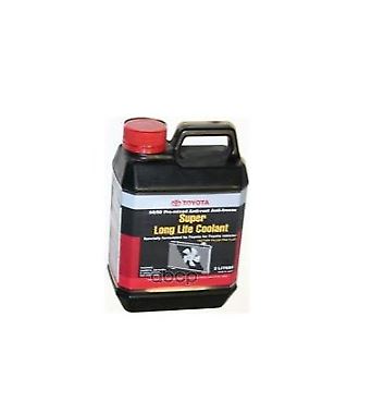 COOLANT-ANTIRUST super long life, 2L, pink