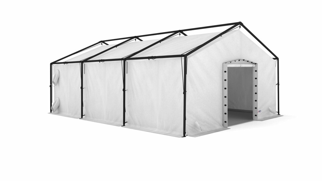 (rofi RDT54) MODULE INNER + OUTER TENT 54m2, 6x9m