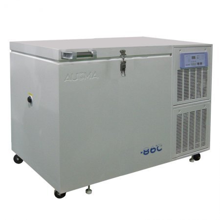 CONGELATEUR ultra-bas (Aucma DW86W300) -86°C, 300l, horizon.