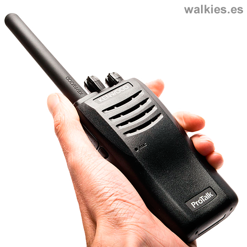 TRANSCEIVER portable (Kenwood TK-3501) black