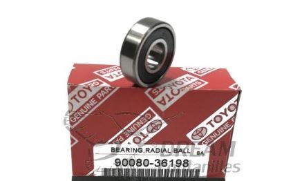 BEARING FOR INPUT SHAFT KUN15/25