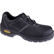 CHAUSSURES DE SECURITE, taille 46, embout métal, la paire