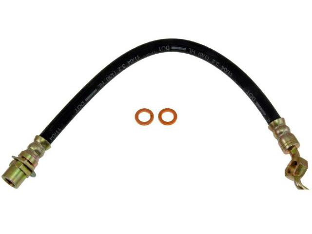 CLIP flexible brake hose, HZJ7#