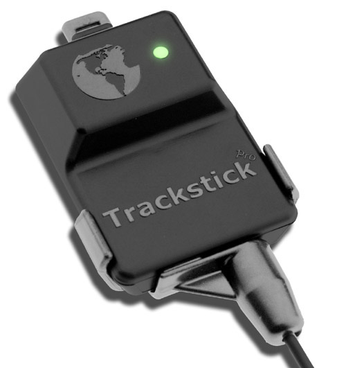 GPS DATALOGGER (Trackstick Pro) for vehicles