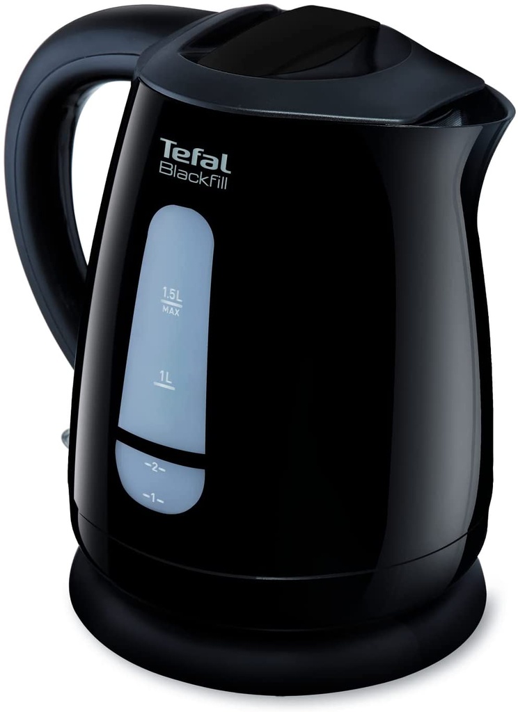 KETTLE, plastic, 1.5l, 230V, 50Hz, ±2000W