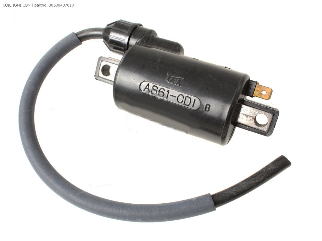 IGNITION COIL, XL125S